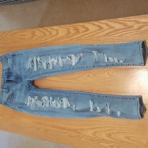American Eagle 00S super stretch jeggings